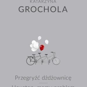 Przegryźć dżdżownicę Houston, mamy problem