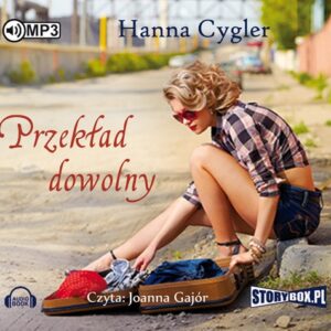 Przekład dowolny (audiobook)
