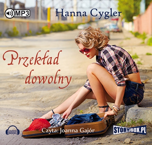 Przekład dowolny (audiobook)