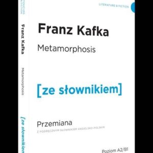 Przemiana wersja angielska z podręcznym słownikiem