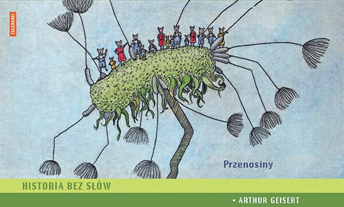 Przenosiny. Historia bez słów