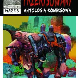 Przerysowany Antologia komiksowa