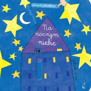Przesuń paluszkiem Na nocnym niebie