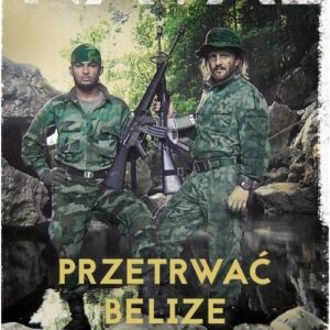 Przetrwać Belize. Żołnierz GROM-u o morderczym treningu w podzwrotnikowej dżungli