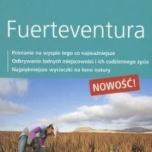 Przewodnik DuMont z mapą. Fuerteventura
