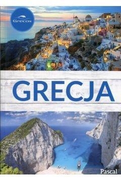 Przewodnik ilustrowany. Grecja. PASCAL