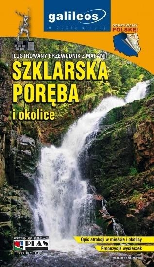 Przewodnik ilustrowany z mapami - Szklarska Poręba