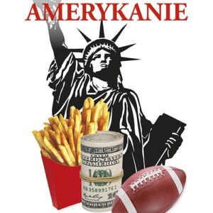 Przewodnik ksenofoba Amerykanie