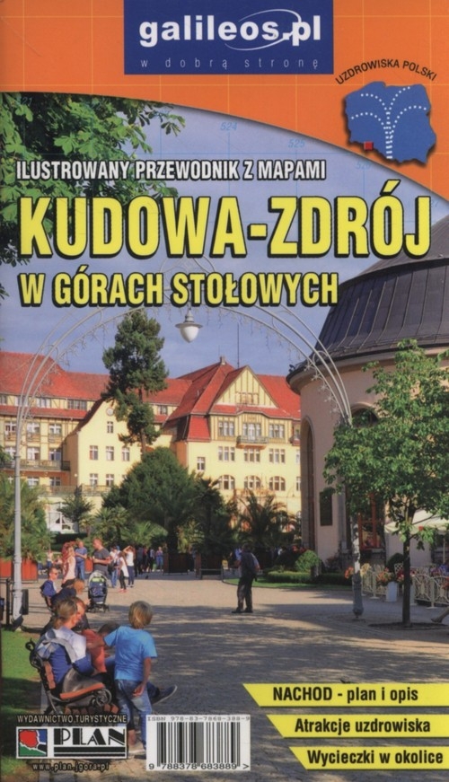 Przewodnik Kudowa-Zdrój 2017
