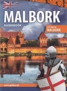 Przewodnik - Malbork w. angielska