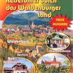 Przewodnik po Ziemi Wałbrzyskiej wersja niemiecka