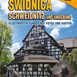 Przewodnik - Świdnica i okolice w. niemiecka