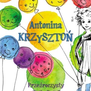 Przeźroczysty chłopiec