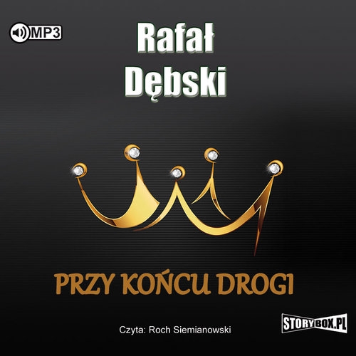 Przy końcu drogi (Audiobook)
