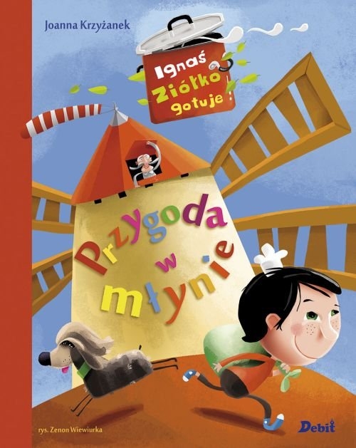 Przygoda w młynie