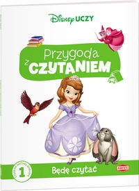 Przygoda z czytaniem Będę czytać. PCG-2