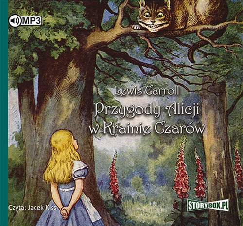 Przygody Alicji w Krainie Czarów (Audiobook)