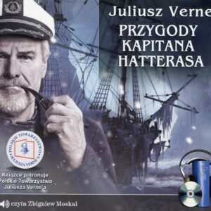 Przygody kapitana Hatterasa (Audiobook)