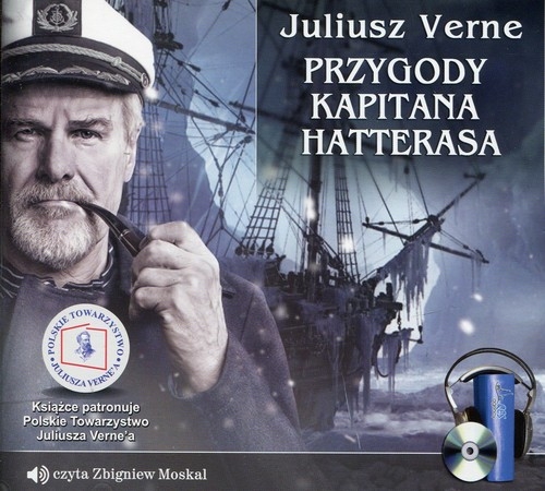 Przygody kapitana Hatterasa (Audiobook)