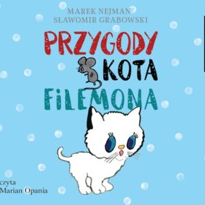 Przygody kota Filemona CD (Audiobook)