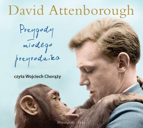 Przygody młodego przyrodnika (Audiobook)