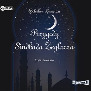 Przygody Sindbada Żeglarza (Audiobook)