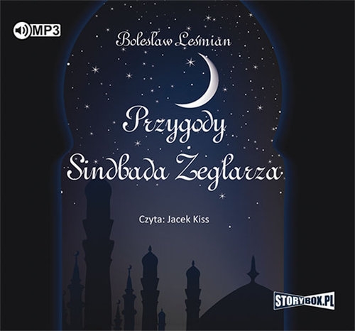 Przygody Sindbada Żeglarza (Audiobook)