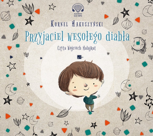 Przyjaciel wesołego diabła (Audiobook)