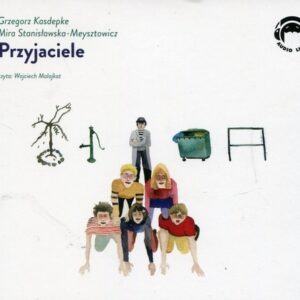 Przyjaciele (audiobook)
