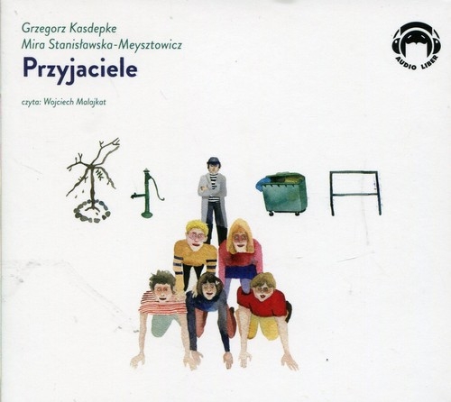 Przyjaciele (audiobook)
