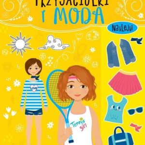 Przyjaciółki i moda. Na sportowo
