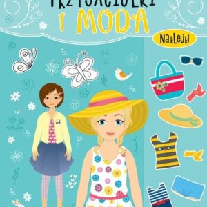 Przyjaciółki i moda. Wiosna lato