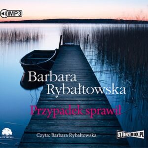 Przypadek sprawił (Audiobook)