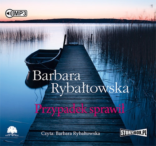 Przypadek sprawił (Audiobook)