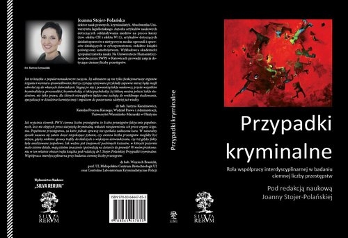 Przypadki kryminalne. Współpraca interdyscyplinarna przy badaniu ciemnej liczby przestępstw