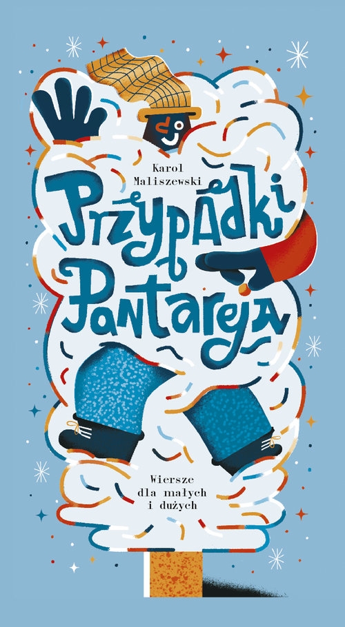 Przypadki Pantareja Wiersze dla małych i dużych