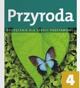 Przyroda SP 4 Podręcznik OPERON