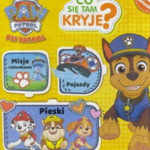 Psi Patrol. Co się tam kryje?