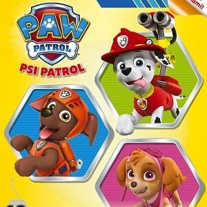 Psi patrol. Ekipa na 102!" nr 18
