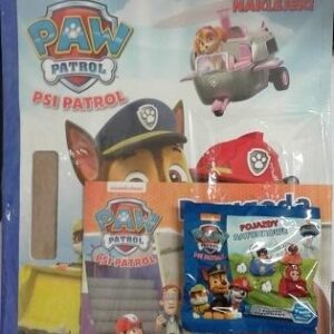 Psi Patrol. Ekipa na 102! Zestaw nr.3