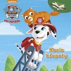 Psi Patrol. Kocie kłopoty