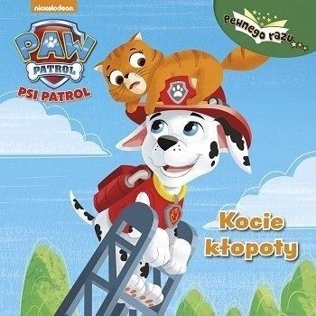 Psi Patrol. Kocie kłopoty