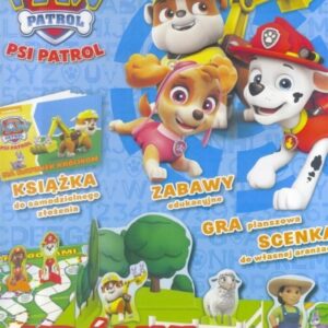 Psi Patrol. Króliki z Zatoki Przygód