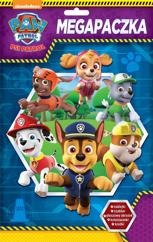 Psi Patrol Megapaczka część 2