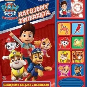 Psi Patrol. Ratujemy zwierzęta