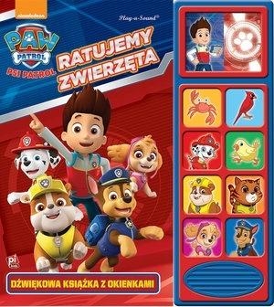 Psi Patrol. Ratujemy zwierzęta
