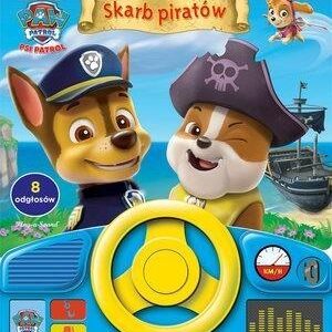 Psi Patrol. Skarb Piratów