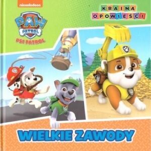 Psi Patrol. Wielkie Zawody
