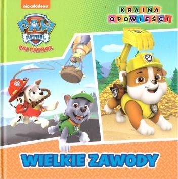 Psi Patrol. Wielkie Zawody