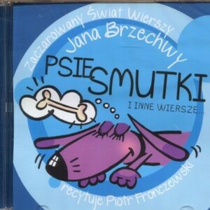Psie smutki czyta Piotr Fronczewski (Audiobook)
